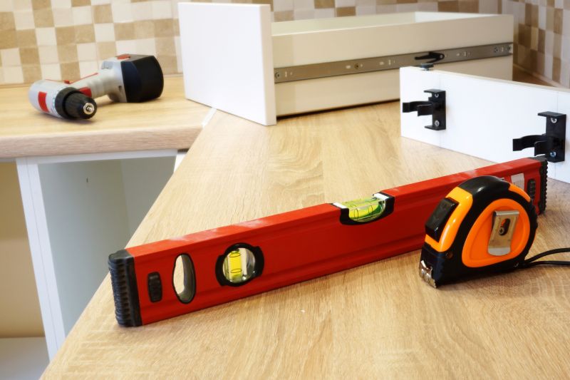 Cabinet Repair Tools