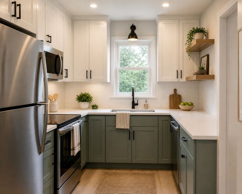 Kitchen Cupboards Remodeling in Muncie, IN