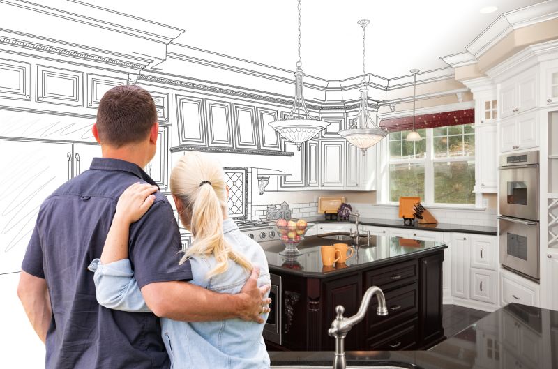 Kitchen Modernization in Clarksville, TN